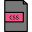 Css Ikona 64x64