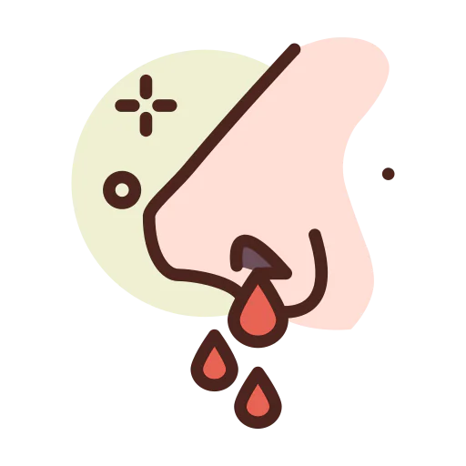 Nose icon