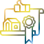 Contract icon 64x64