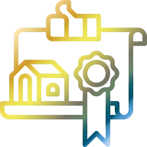 Contract icon