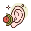 Listening icon 64x64
