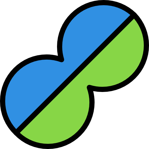 Flatten icon