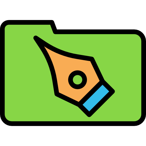 Folder icon