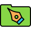 Folder icon 64x64