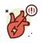 Heart icon 64x64