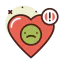 Heart icon 64x64