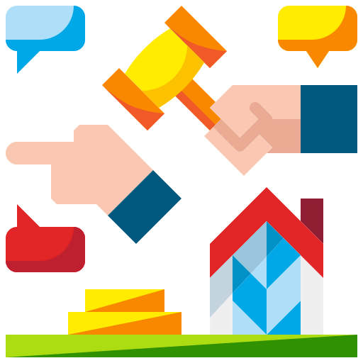 Auction icon
