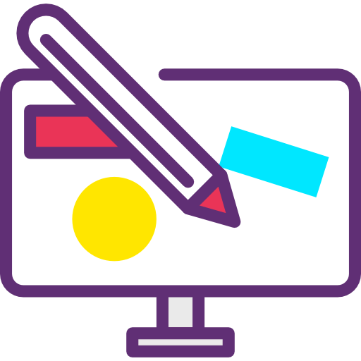 Monitor icon