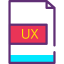 Ux icon 64x64