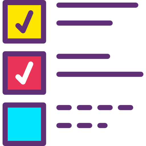 List icon