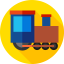 Locomotive icon 64x64