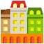 Apartment icon 64x64