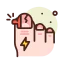 Nail icon 64x64