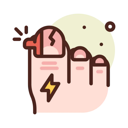 Nail icon