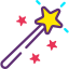 Magic wand icon 64x64