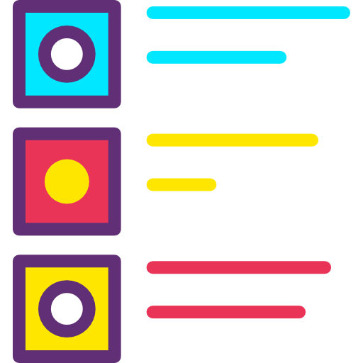 List icon