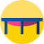 Trampoline icon 64x64