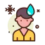 Sweat icon 64x64