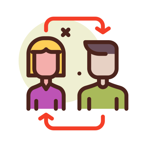 Contagious icon
