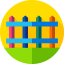 Fence icon 64x64