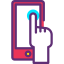 Smartphone icon 64x64