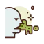 Vomiting アイコン 64x64