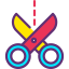 Scissors icon 64x64