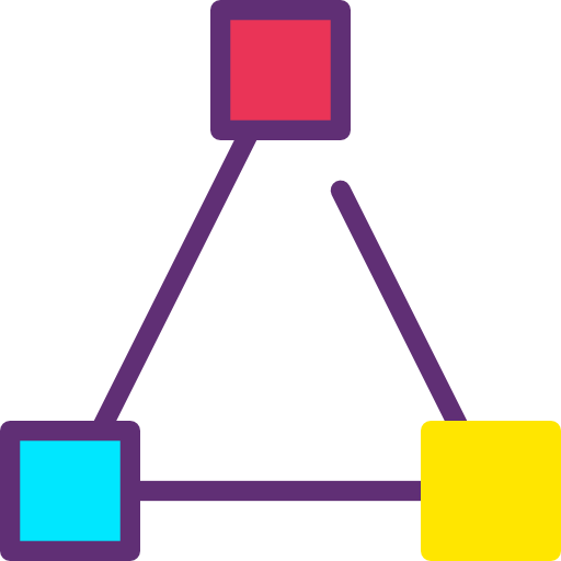 Triangle icon