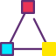 Triangle icon 64x64