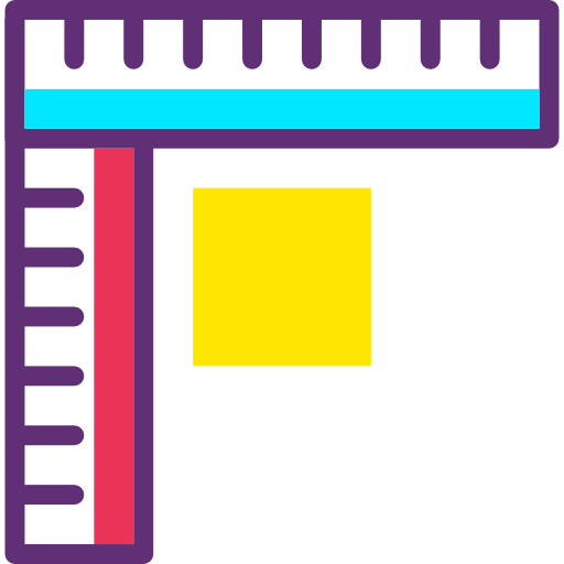 Ruler icon