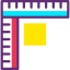 Ruler icon 64x64