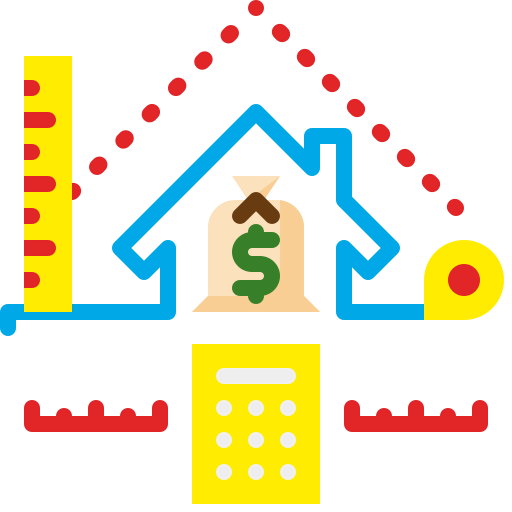 Measure icon