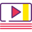 Video player icon 64x64