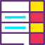 Grid icon 64x64