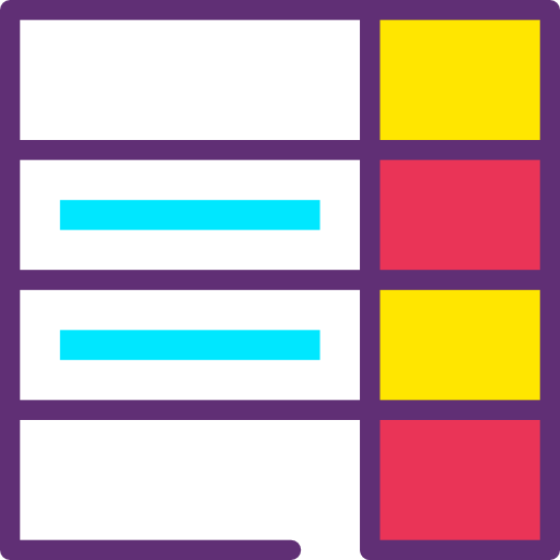 Grid 图标