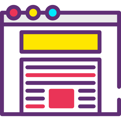 Website icon
