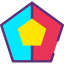 Pentagon Symbol 64x64