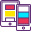 Responsive icône 64x64