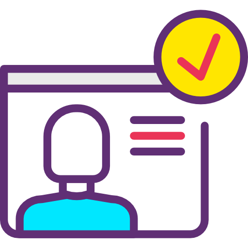 Profile icon