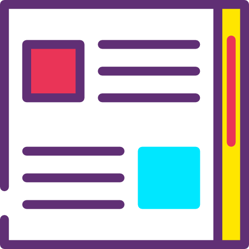 Text icon