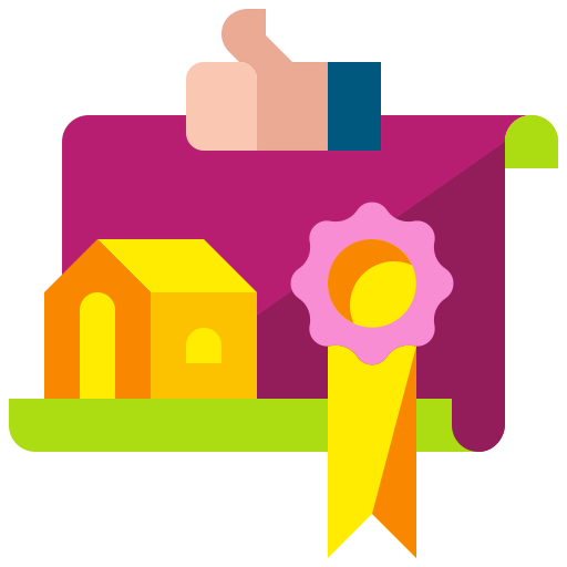 Contract icon