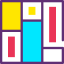 Grid icon 64x64