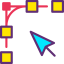 Corner icon 64x64
