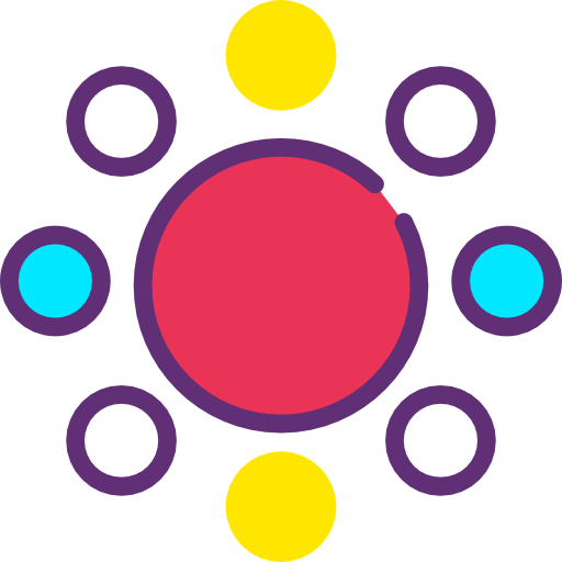 Circles icon