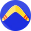 Boomerang icon 64x64