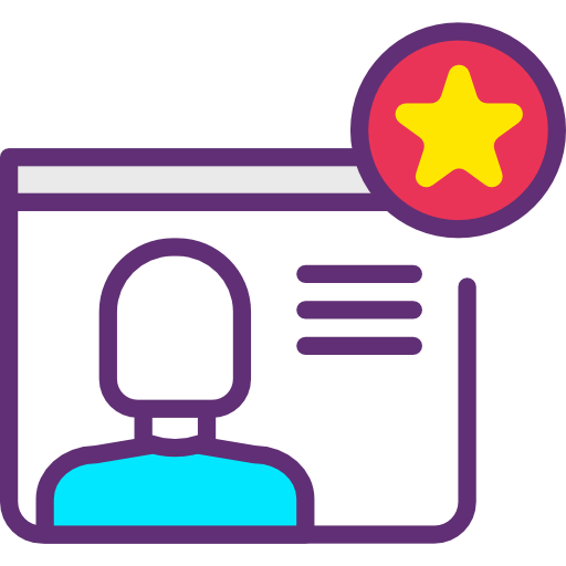 Profile icon