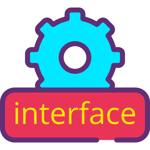 Interface アイコン