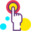 Tap icon 64x64
