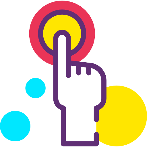 Tap icon