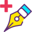 Pen icon 64x64
